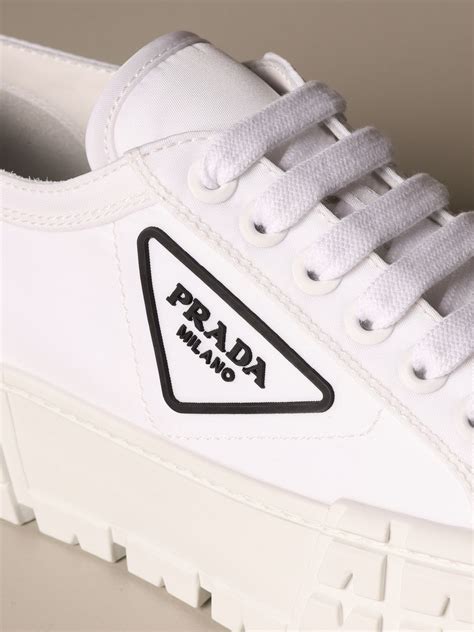 prada schuhe turnschuhe|Sneakers für Damen von Prada .